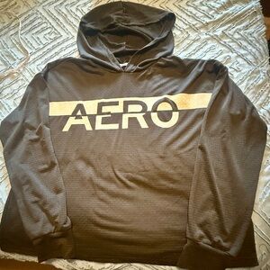 Aeropostale black Hoodie